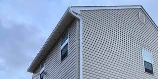 Historical Building Siding Restoration in Lawnside, NJ